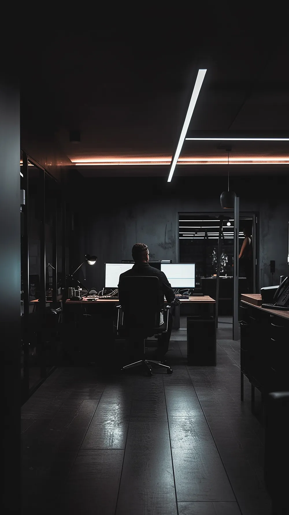 Private Workplaces